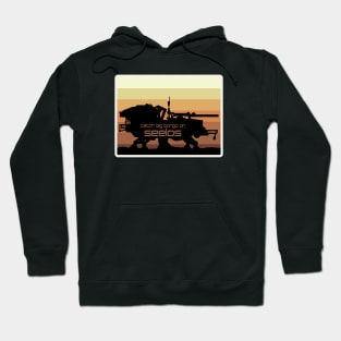 Catch the big one! Hoodie